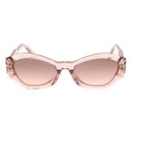 Dior Stiliga Dior Solglasögon Pink, Unisex