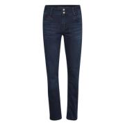My Essential Wardrobe Regitze jeans Blue, Dam