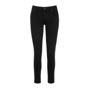 Citizens of Humanity Skinny Jeans Black, Dam