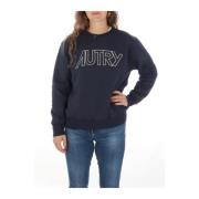Autry Icon Sweatshirt 408B Blue, Dam