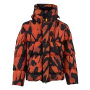 Parajumpers Winter Jackets Red, Herr
