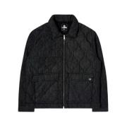 Edwin Scott Jacket Black, Herr