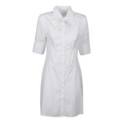 Ambush Short Dresses White, Dam