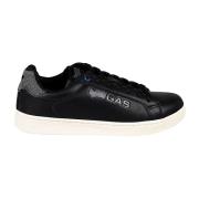 GAS Sneakers Black, Herr