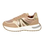 Alexander Smith Sneakers Donna Hyde Woman 67Sgd Färg Sand Gold Beige, ...