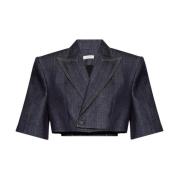 The Mannei Aspos avskuren blazer Blue, Dam