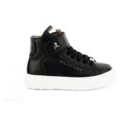 Philipp Plein Sneakers Black, Dam