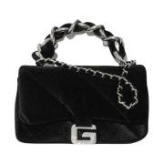 Gaëlle Paris Handbags Black, Dam