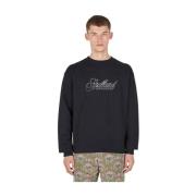 Soulland Tröja Hoodies Black, Herr