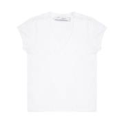 IRO T-shirt White, Dam