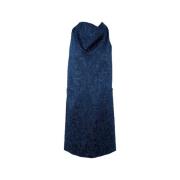 Balenciaga Vintage Begagnade Dres Blue, Dam