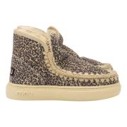 Mou Boots Brown, Dam