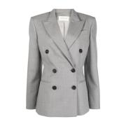 Armarium Blazers Gray, Dam