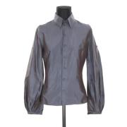 Jean Paul Gaultier Pre-owned Pre-owned Tyg toppar Gray, Dam