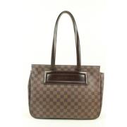 Louis Vuitton Vintage Pre-owned Totebag Brown, Dam