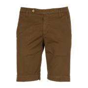 Entre amis Casual Shorts Brown, Herr