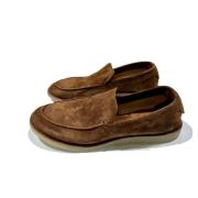 Lemargo Shoes Brown, Herr