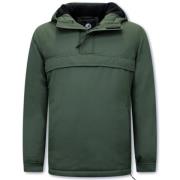 Matogla Anorak Vinterjacka Herr - 8592 Green, Herr