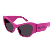 Balenciaga Sunglasses Pink, Unisex