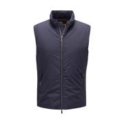 Moorer Vests Blue, Herr