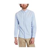 Cuisse de Grenouille Formal Shirts Blue, Herr