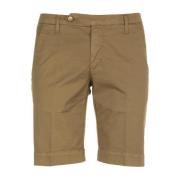 Entre amis Casual Shorts Brown, Herr