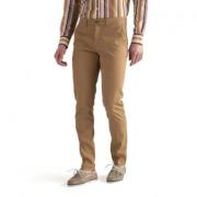 Harmont & Blaine Straight Trousers Brown, Herr