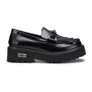 Cult Loafers Black, Dam