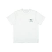 Helmut Lang T-shirt White, Herr
