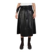 Nenette Skirts Black, Dam