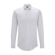 Hugo Boss Formell skjorta White, Herr