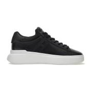 Hogan Svarta Sneakers Hxm5800Dv42Sljb999 Black, Herr