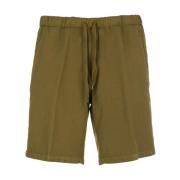 Briglia Casual Shorts Green, Herr