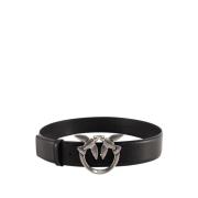 Pinko Love Birds Belt Black, Dam