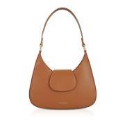 Le Parmentier Handbags Brown, Dam