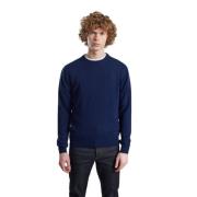 L'Exception Paris Lexception Jumper Blue, Herr