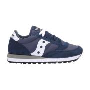 Saucony Blå Jazz Dam Sneakers Blue, Dam