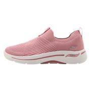 Skechers Sneakers Pink, Dam