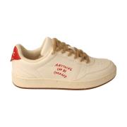 Acbc Sneakers White, Dam