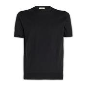 Paolo Pecora T-Shirts Black, Herr