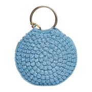 Chica London Handbags Blue, Dam