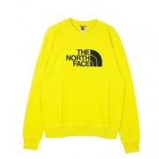 The North Face Tröja Yellow, Herr