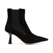 aeyde Boots Black, Dam