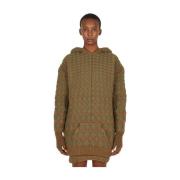 Isa Boulder Sweatshirts Hoodies Beige, Dam