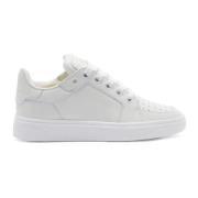 Giuseppe Zanotti Vita Läder Gz94 Sneakers White, Herr