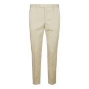 PT Torino Suit Trousers Beige, Herr