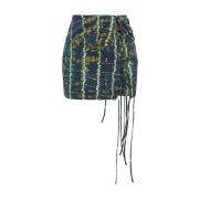 Altuzarra Short Skirts Green, Dam