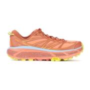 Hoka One One Sneakers Orange, Herr