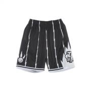 Mitchell & Ness basket shorts nba vit logo swingman short wardwood cla...