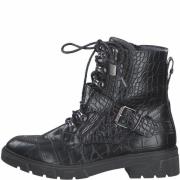 s.Oliver Ankle Boots Black, Dam